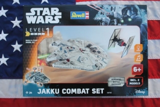 REV06758 JAKKU COMBAT SET Star Wars